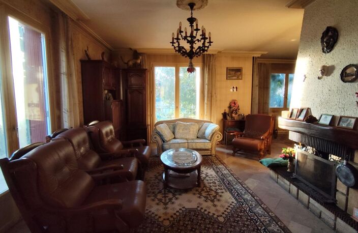 Maison sur sous sol 1775 m² de parcelle — photo 5