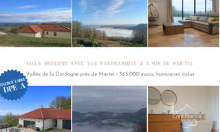 Maison 5 Pièces 165 m² à vendre à Martel (46600)