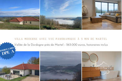 Maison 5 pièces 363000 €