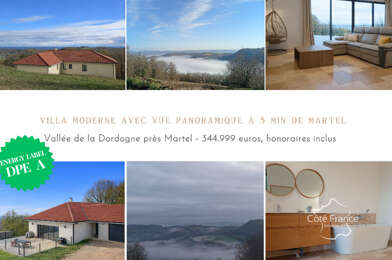 Maison 5 pièces 344999 €