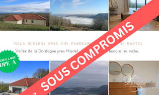 Maison 5 Pièces 165 m² à vendre à Martel (46600)