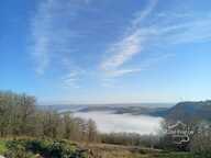 Villa moderne avec vue panoramique sur la vallée de la Dordo — photo 2