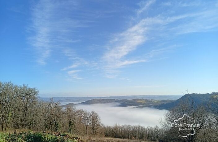 Villa moderne avec vue panoramique sur la vallée de la Dordo — photo 2