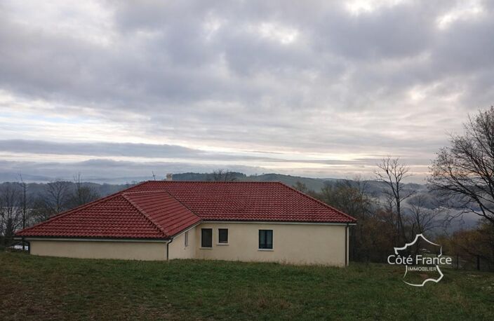 Villa moderne avec vue panoramique sur la vallée de la Dordo — photo 5