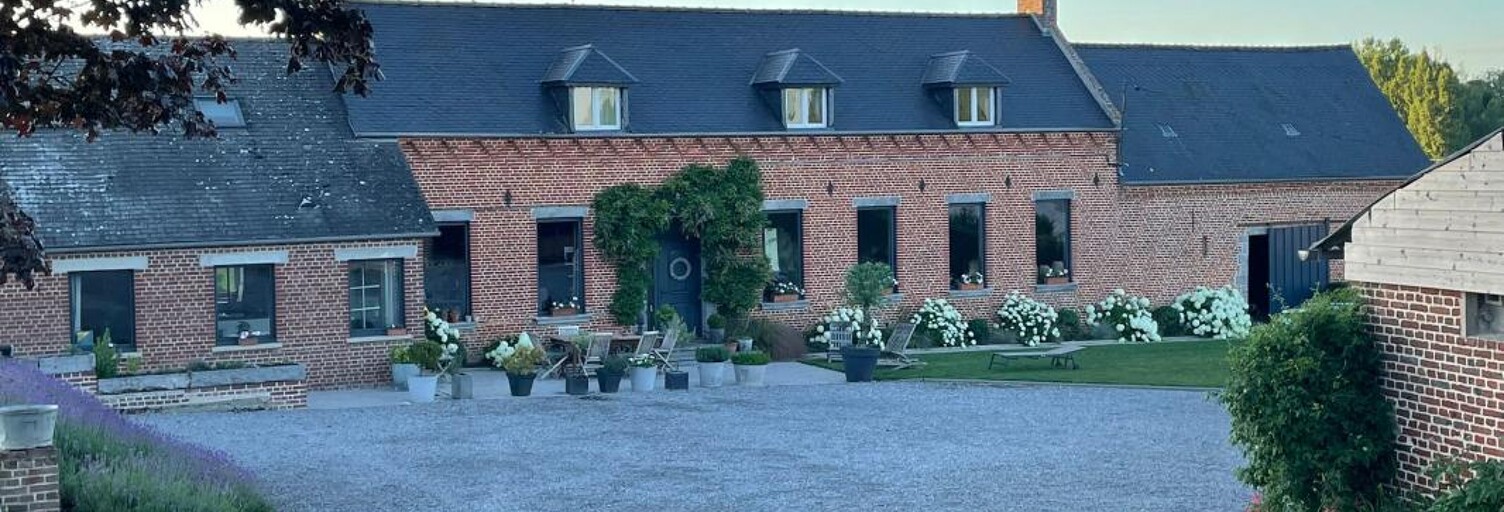 Maison 10 Pièces 210 m² à vendre à La Neuville-lès-Dorengt (02450)