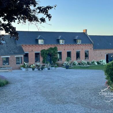 Maison 10 pièces 383000 €