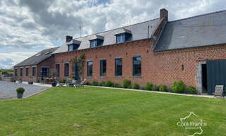 Maison 10 Pièces 210 m² à vendre à La Neuville-lès-Dorengt (02450)