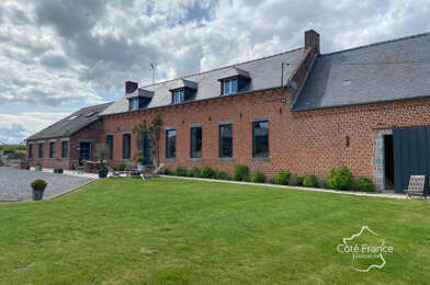 Maison 10 pièces 359000 €