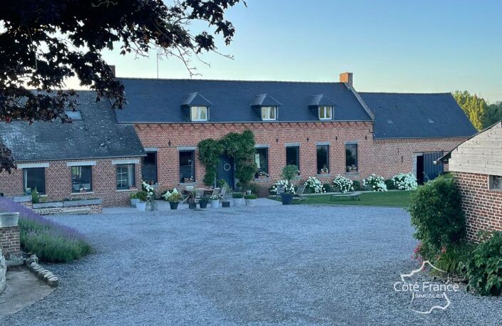 AISNE La Neuville les Dorengt Charmante maison de famille av — photo 3