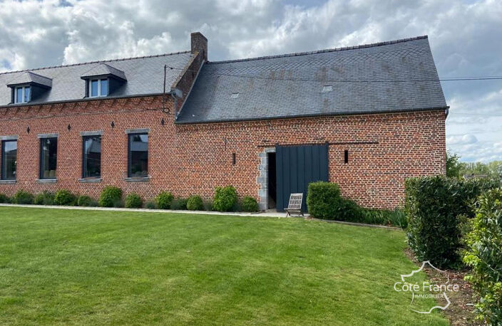 AISNE La Neuville les Dorengt Charmante maison de famille av — photo 5