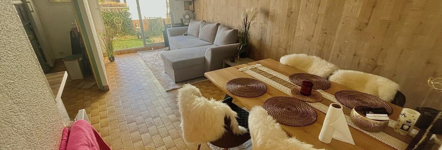 Appartement 2 Pièces 30 m² à vendre à Agde (34300)