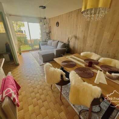 Appartement 2 pièces 125000 €