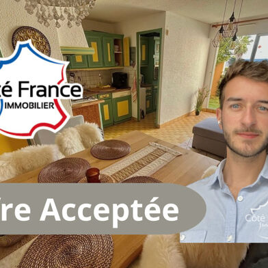 Appartement 2 pièces 119000 €