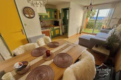 Appartement 2 pièces 119000 €