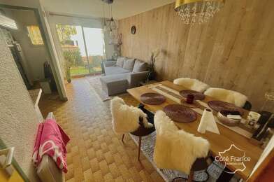 Appartement 2 pièces 119000 €