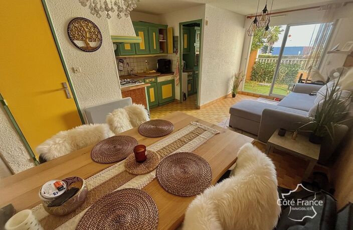 Spacieux appartement avec terrasse et parking proche falaise — photo 2