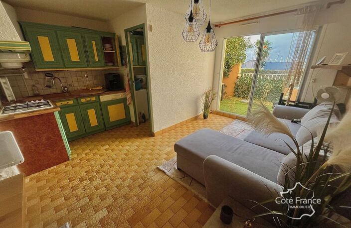 Spacieux appartement avec terrasse et parking proche falaise — photo 4