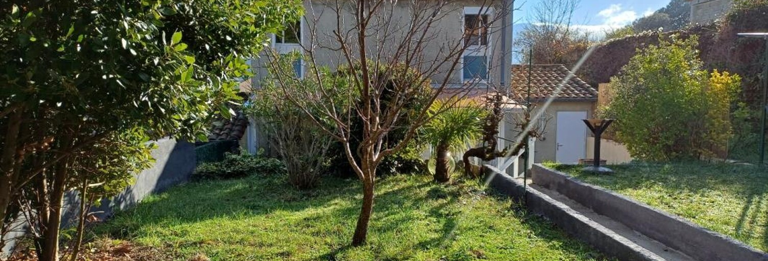 Maison 7 Pièces 115 m² à vendre à Quillan (11500)