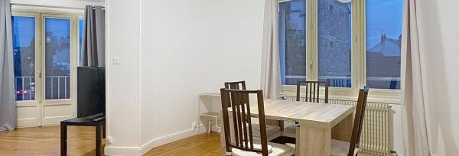 Appartement 2 Pièces 50 m² à louer à Vichy (03200)