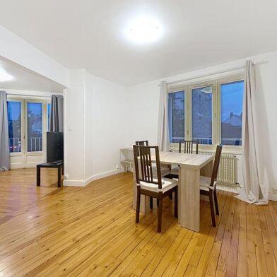 Appartement 2 pièces 650 €