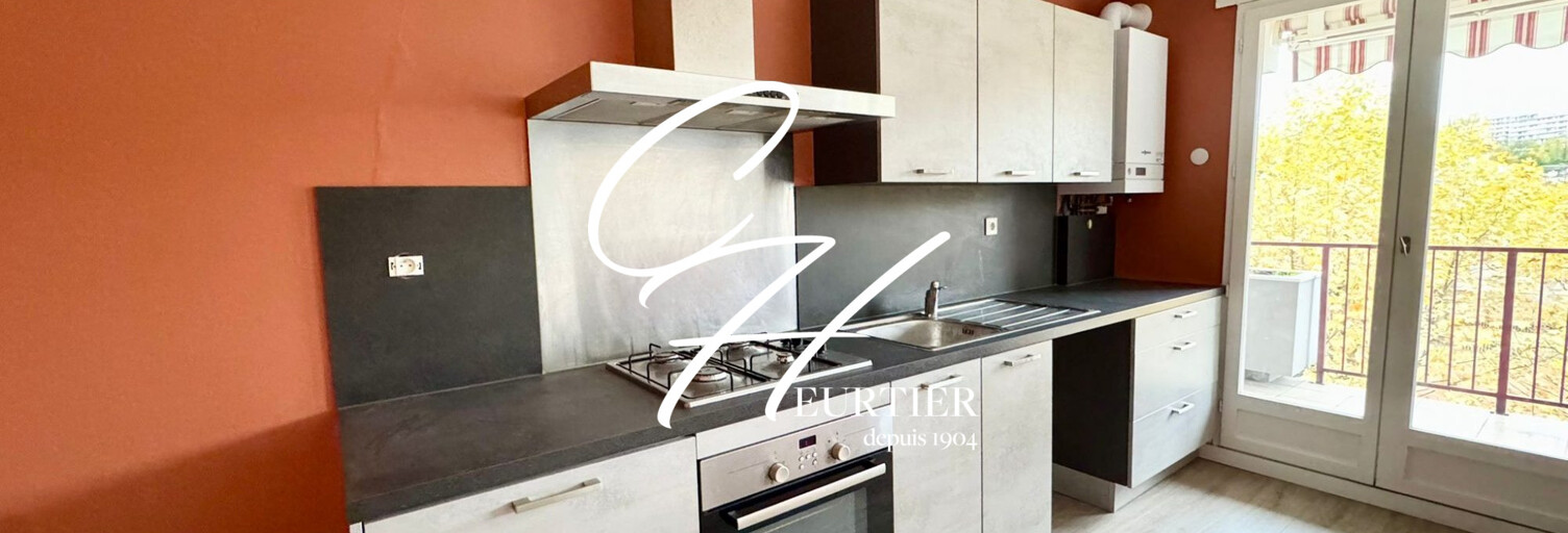 Appartement 3 Pièces 68 m² à louer à Voiron (38500)