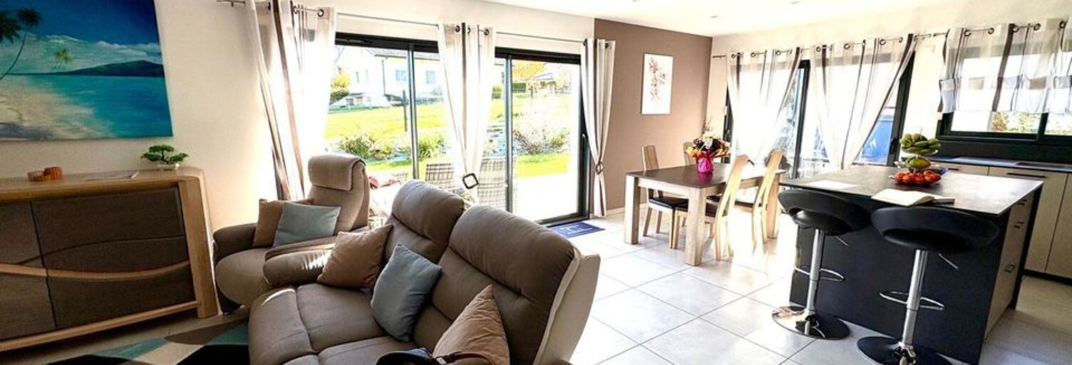 Maison 5 Pièces 128 m² à vendre à Etaux (74800)