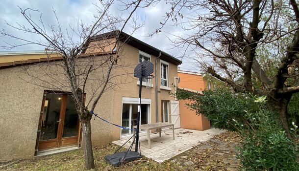 Villa / Maison 5 pièces  à vendre Romans-sur-Isère 26100