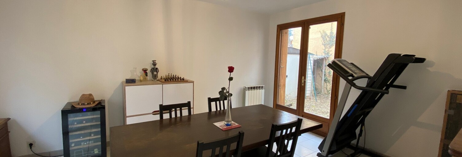 Maison 5 Pièces 108 m² à vendre à Romans-sur-Isère (26100)