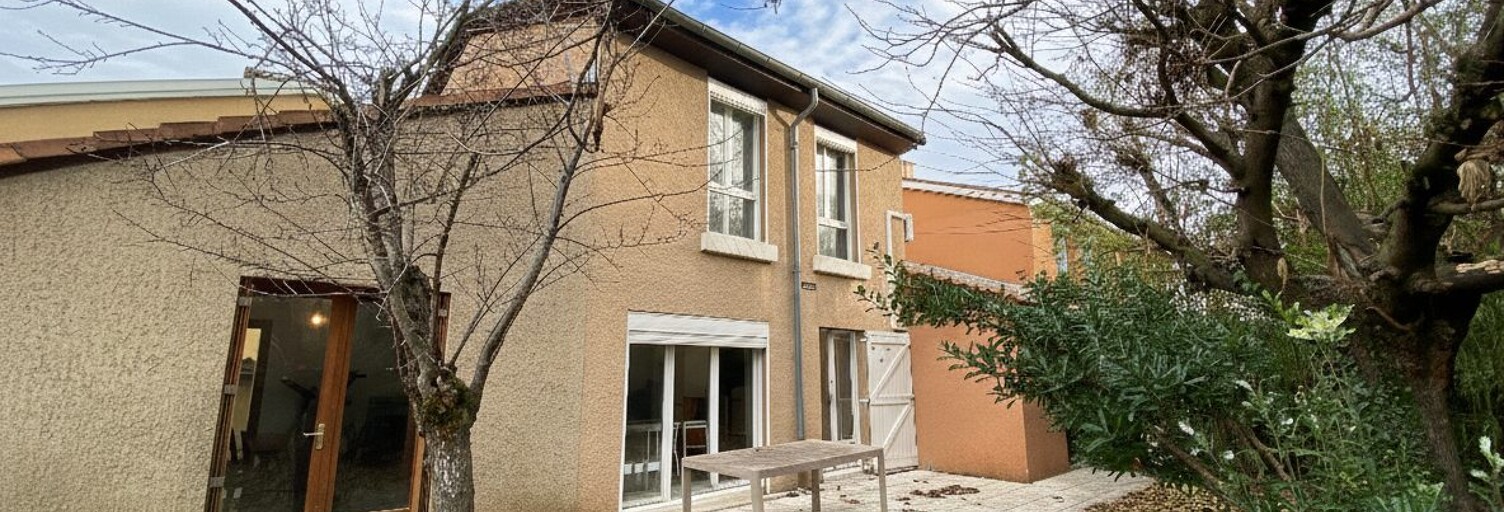 Maison 5 Pièces 108 m² à vendre à Romans-sur-Isère (26100)