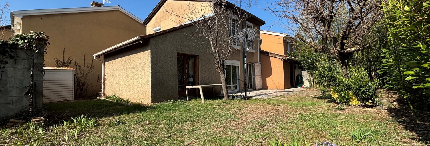 Maison 5 Pièces 108 m² à vendre à Romans-sur-Isère (26100)
