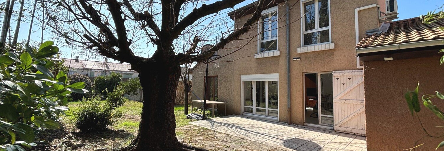 Maison 5 Pièces 108 m² à vendre à Romans-sur-Isère (26100)