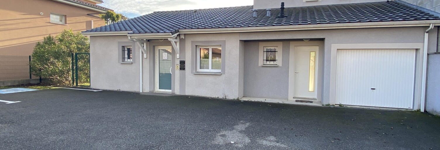 Immeuble  137 m² à vendre à Chatuzange-le-Goubet (26300)