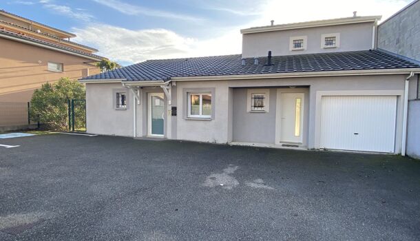 Immeuble  à vendre Chatuzange-le-Goubet 26300