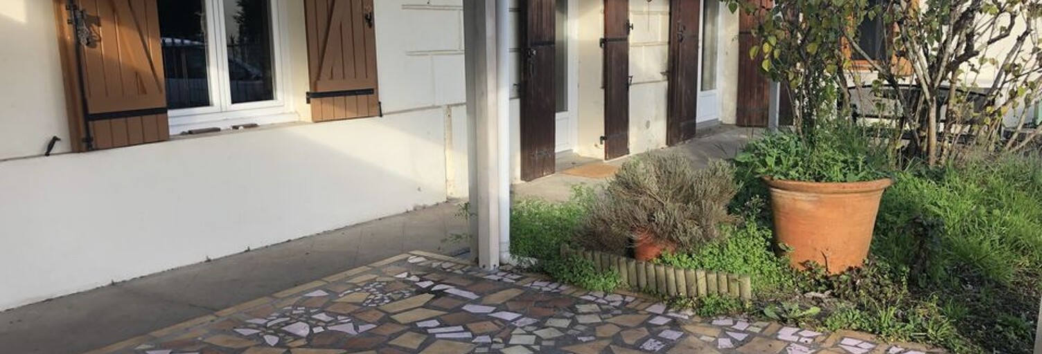 Maison 3 Pièces 89 m² à vendre à Saint-Julien-Beychevelle (33250)