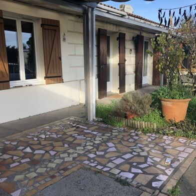 Maison 3 pièces 121000 €