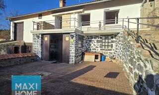 Maison 11 Pièces 133 m² à vendre à Chaspinhac (43700)