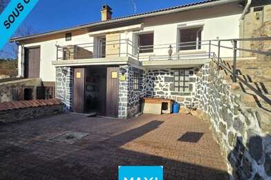 Maison 11 pièces 188000 €