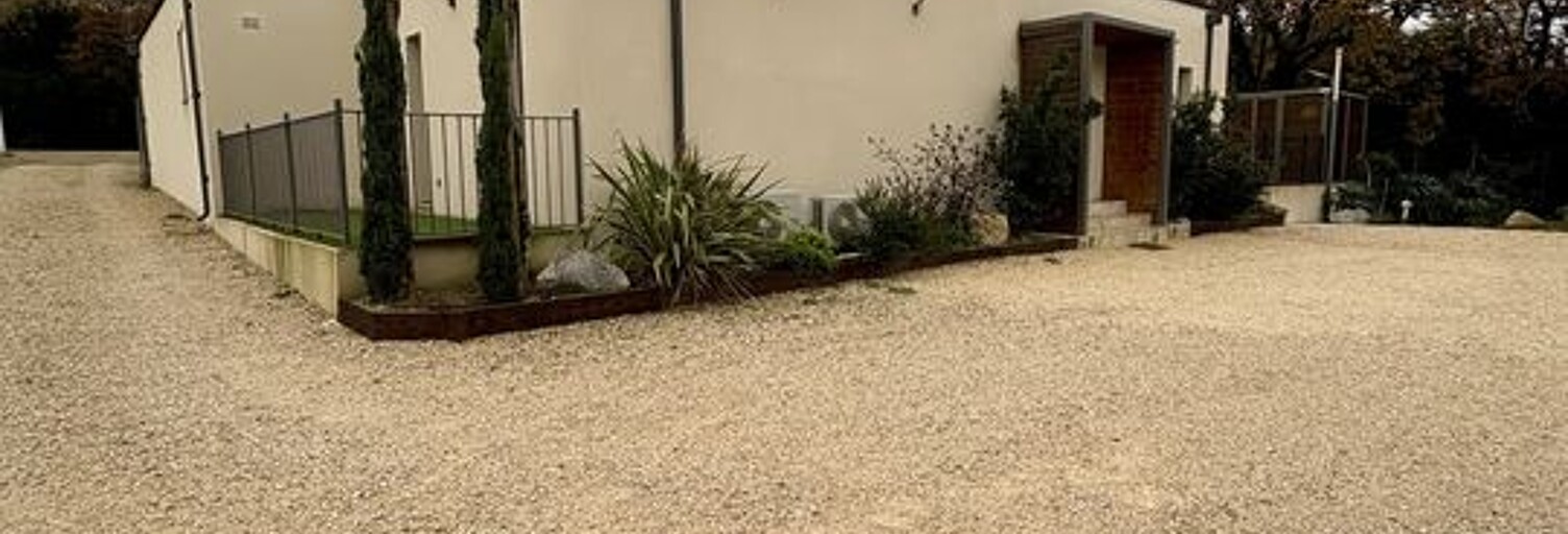 Maison 4 Pièces 128 m² à vendre à Rochefort-du-Gard (30650)