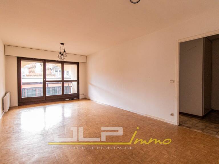 AU COEUR DE SALLANCHES - APPART T4 — photo 1