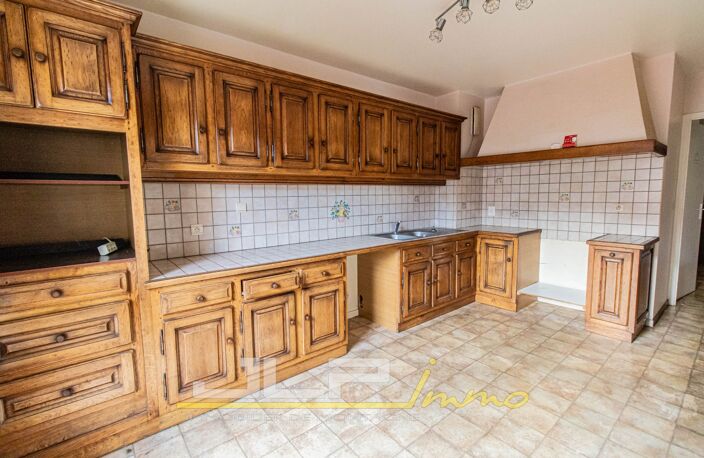 AU COEUR DE SALLANCHES - APPART T4 — photo 3