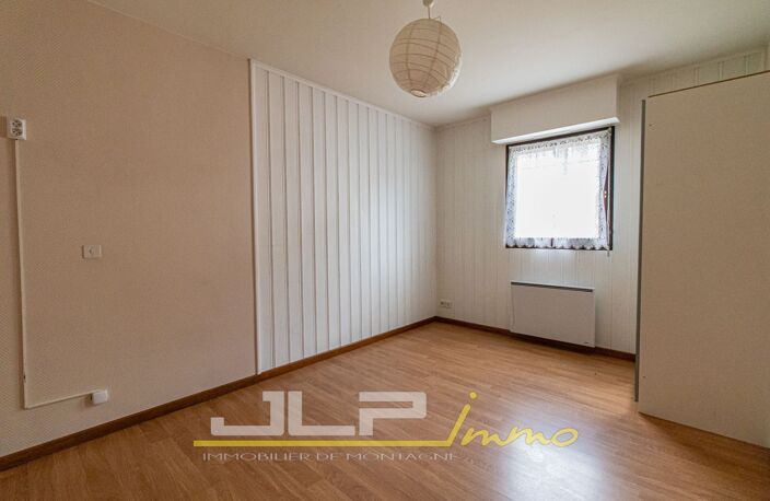 AU COEUR DE SALLANCHES - APPART T4 — photo 5