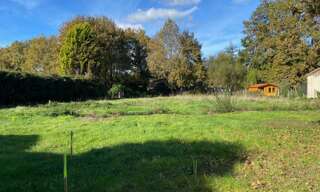 Terrain  503 m² à vendre à Brach (33480)