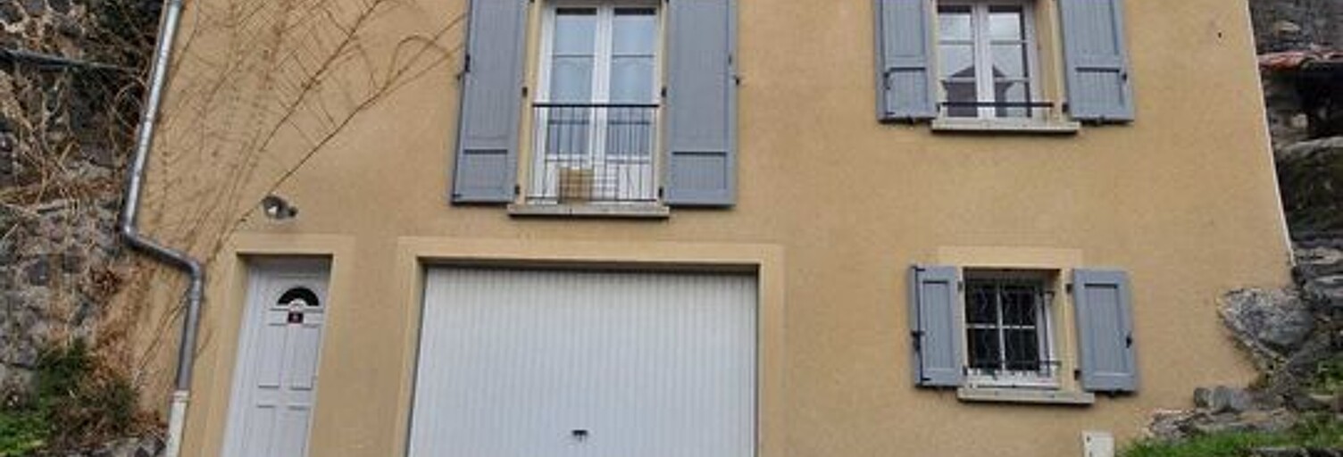 Maison 5 Pièces 75 m² à vendre à Coubon (43700)