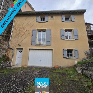 Maison 5 pièces 147000 €
