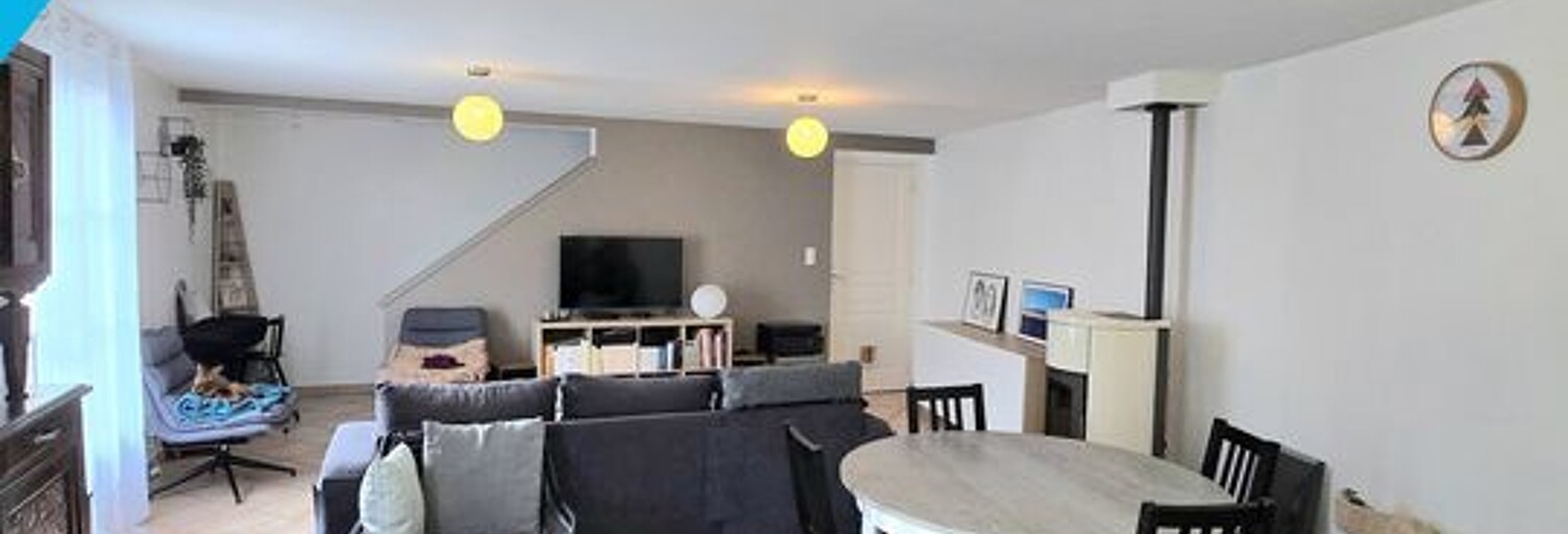 Maison 5 Pièces 75 m² à vendre à Coubon (43700)