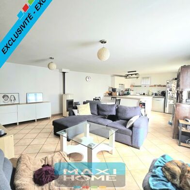 Maison 5 pièces 147000 €