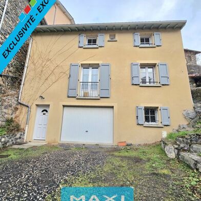 Maison 5 pièces 147000 €