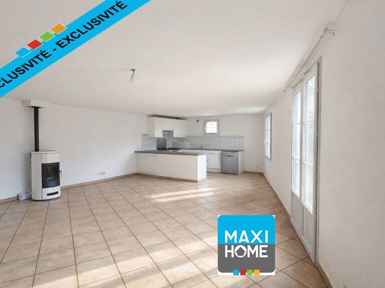 COUBON - CHARENTUS - MAISON 75 M² HABITABLES - 2 CHAMBRES - — photo 1