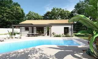 Maison 5 Pièces 100 m² à vendre à Louchats (33125)