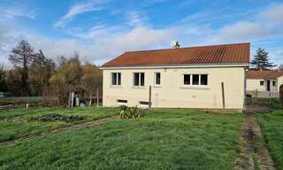 Maison 5 Pièces 96 m² à vendre à Chemillé-en-Anjou (49120)